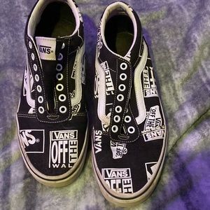 Mens vans